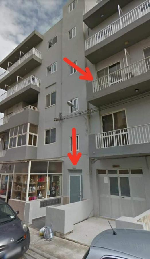 Very Bright Well Kept Apartment Марсаскала Экстерьер фото