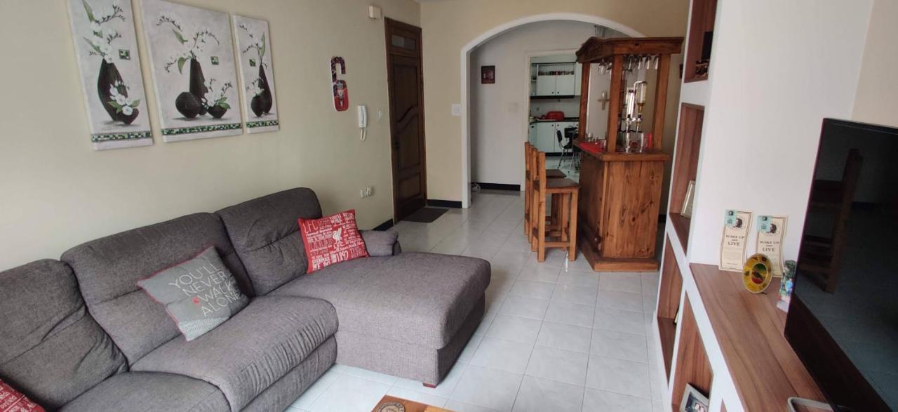 Very Bright Well Kept Apartment Марсаскала Экстерьер фото