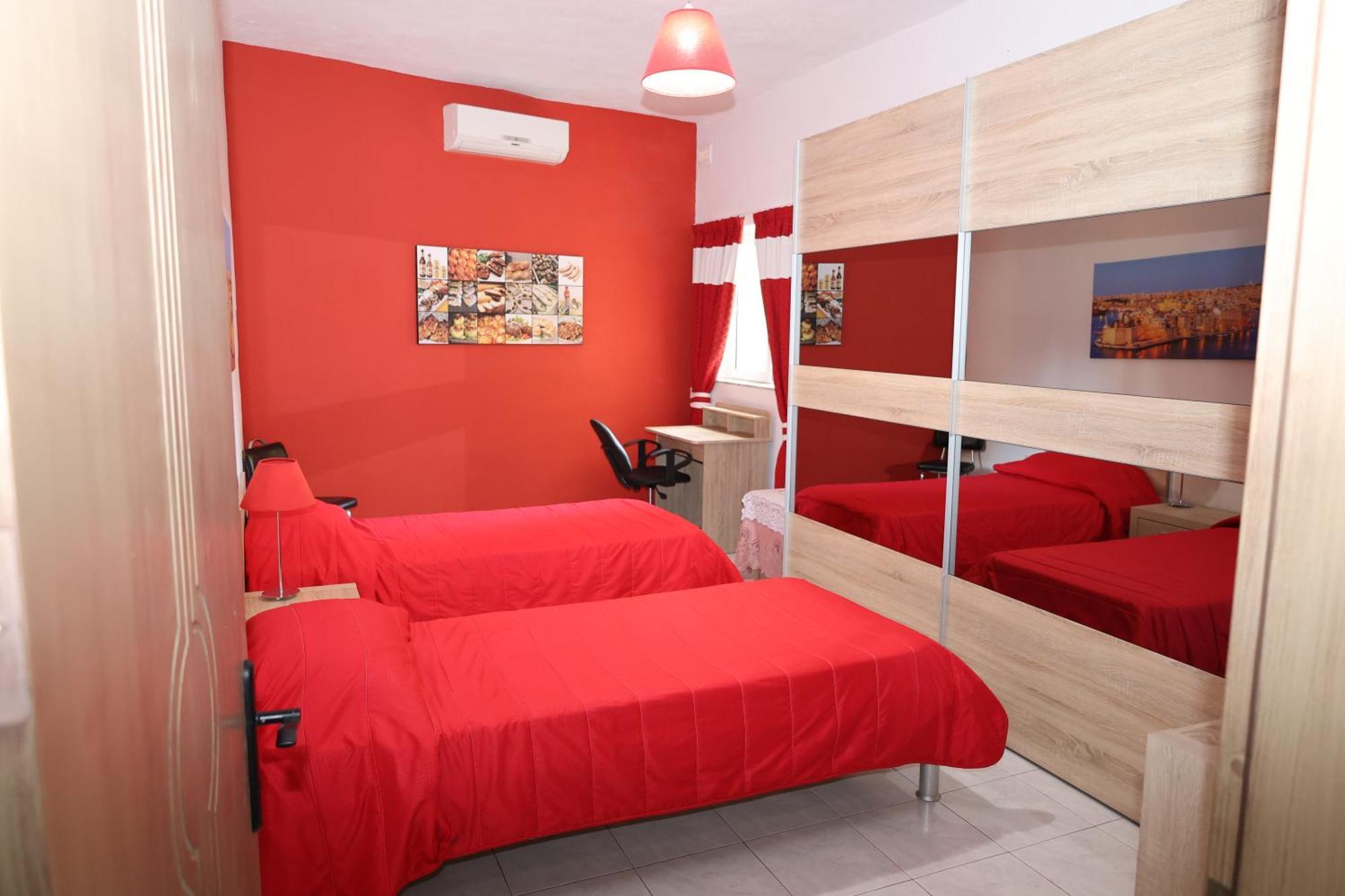 Very Bright Well Kept Apartment Марсаскала Экстерьер фото