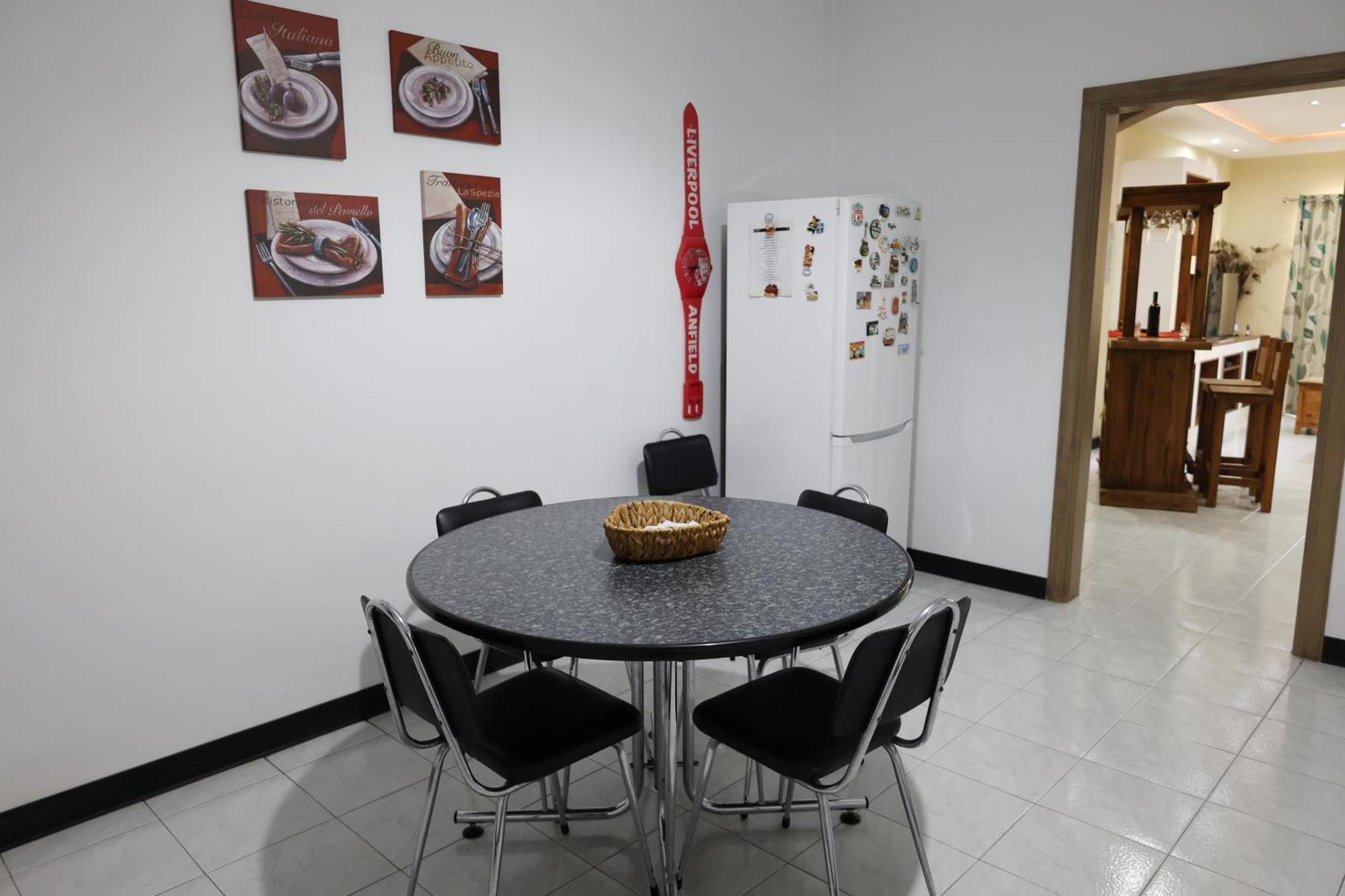 Very Bright Well Kept Apartment Марсаскала Экстерьер фото